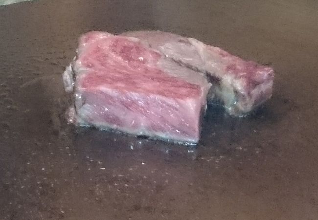 ガレットや深谷牛ステーキは美味