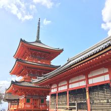 清水の舞台は飛び降りられそうにありません By Sukotteli 清水寺のクチコミ フォートラベル 清水の舞台は飛び降りられそうにありません By Sukotteli 清水寺のクチコミ フォートラベル