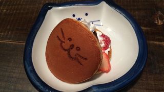 ゆったり過ごせるうどん屋さん