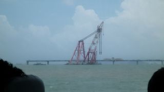 香港には入国しません