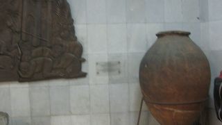 地下鉄セルディカ駅で発見された遺跡