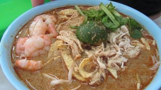 ラクサの人気店