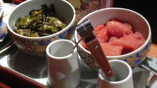 ランチタイム明太子食べ放題！土日もやってます！