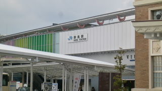 さぁー奈良観光のスタートです！