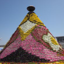 花の塔