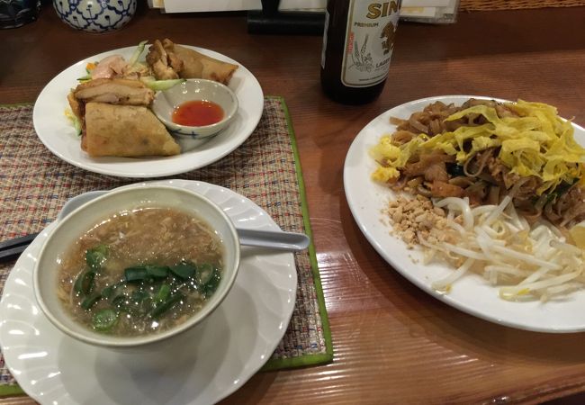 タイ料理専門店 Tai Thai なんば本店 クチコミ アクセス 営業時間 ミナミ 難波 天王寺 フォートラベル