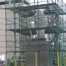 大友宗麟公の銅像