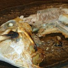 肝が激旨！　写真を撮るのを忘れました…