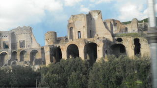 イタリアは世界遺産がＮＯ，１だそうです