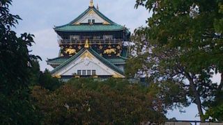 大阪のシンボルです