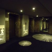 エレベーターホール