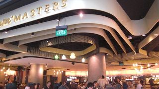 格安ではないけれど、空調完備なので居心地○