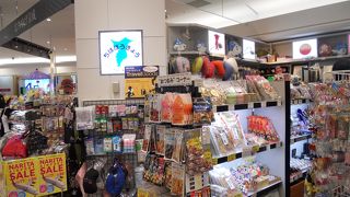 千葉の名産品がずらり