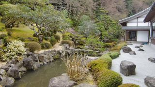 恵日寺庭園