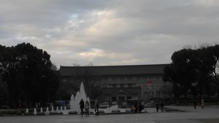 日本最古の博物館