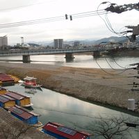 部屋からの眺め