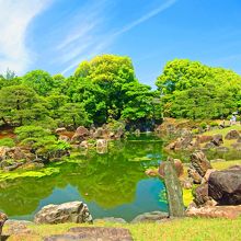 とにかく天気が良かったです。