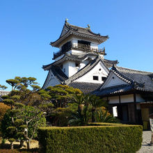 高知城 (高知公園)