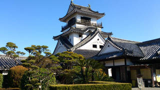 高知城 (高知公園)