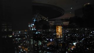 無料で都庁周辺の眺望が楽しめる