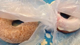 ネイチャードーナツ