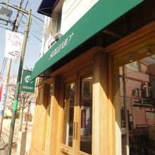 自由が丘ソレイアード