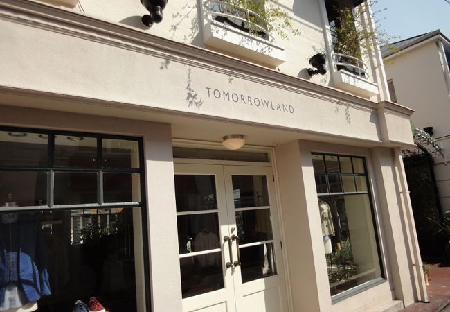 トゥモローランド 自由が丘店 クチコミ アクセス 営業時間 自由が丘 フォートラベル