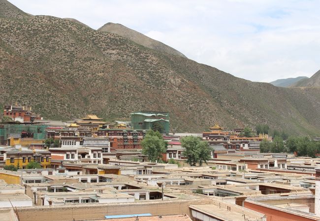 蘭州から日帰りトリップ