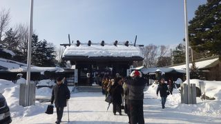 札幌市中心部から近い