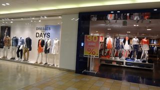 親しみあるお店