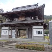 浅井三姉妹、お初の菩提寺です