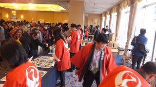 JAL東北応援プロジェクト  頑張れ、東北！