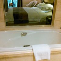 バスタブがあるのが良いです