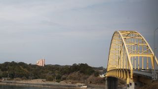 五番橋から一番橋へ逆から辿ってみた