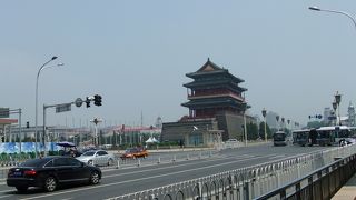 正式には正陽門