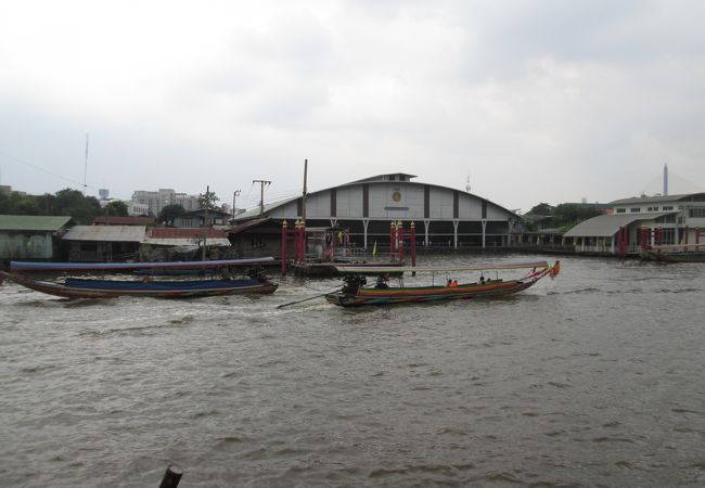 王室御座船博物館