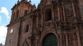 見応えのある大聖堂