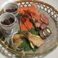 季節の大皿盛り