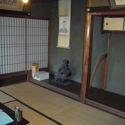 夏目漱石「草枕」の舞台　前田家別邸