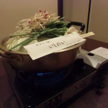 博多もつ鍋（しょうゆ味）