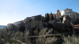 魔法をかけられた街