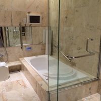 シャワールームあり。