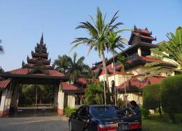 アメージング バガン リゾート 写真