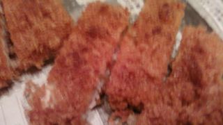 紅豚、すごーっくやわらかいです。