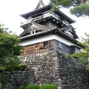 日本の歴史公園百選に選ばれている