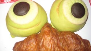 いろんな種類のパン！