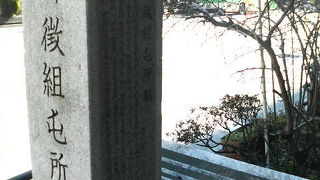 新選組との意外なつながりもあるそうです