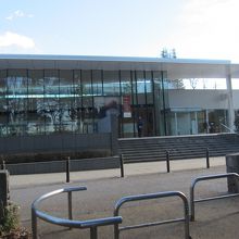 石神井公園ふるさと文化館