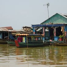 生活が垣間見れます。