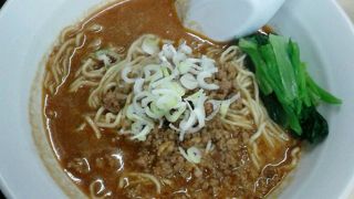 坦々麺もあります